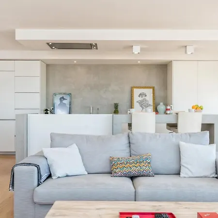 Linaje In By Solaga Homes Apartment Malaga