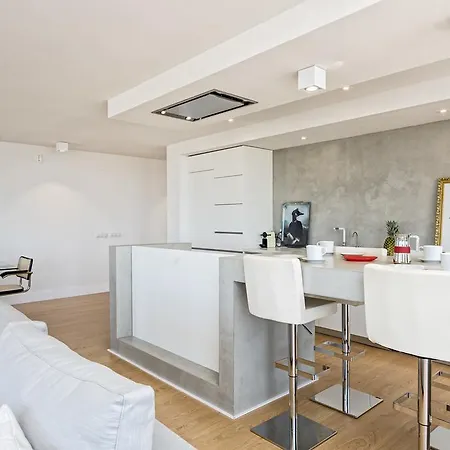 Linaje In By Solaga Homes Apartment Malaga