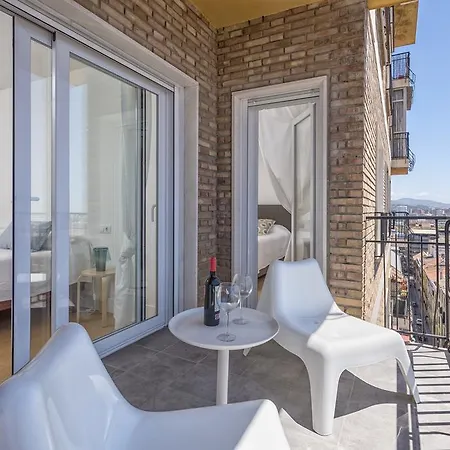 Linaje In By Solaga Homes Apartment Malaga
