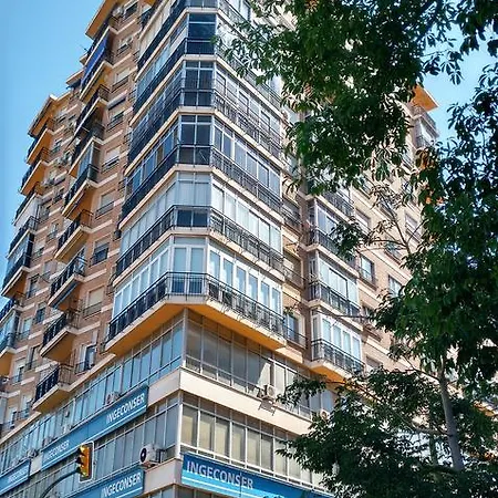 Linaje In By Solaga Homes Apartment Malaga