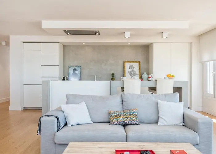 Linaje In By Solaga Homes Apartamento Málaga