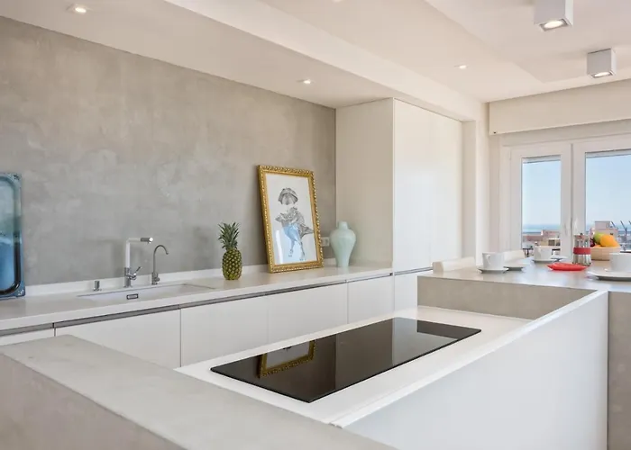 Linaje In By Solaga Homes Apartamento Málaga