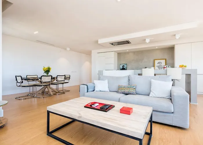 Linaje In By Solaga Homes Apartamento Málaga