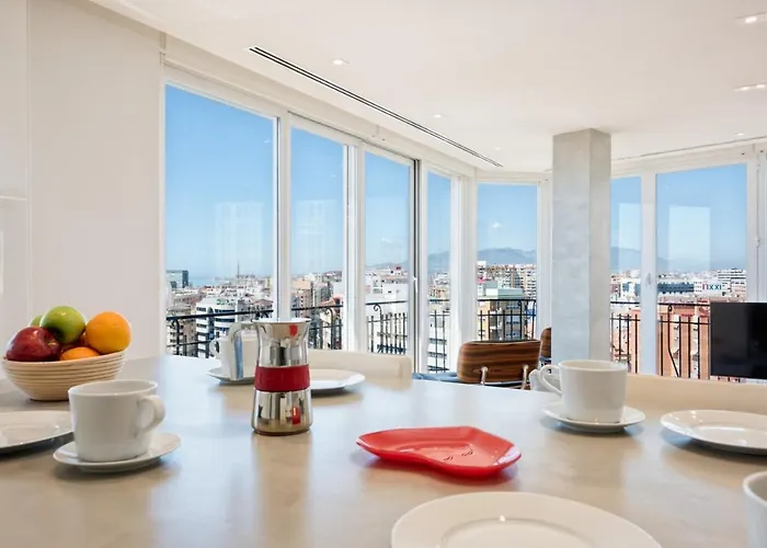 Linaje In By Solaga Homes Apartamento Málaga