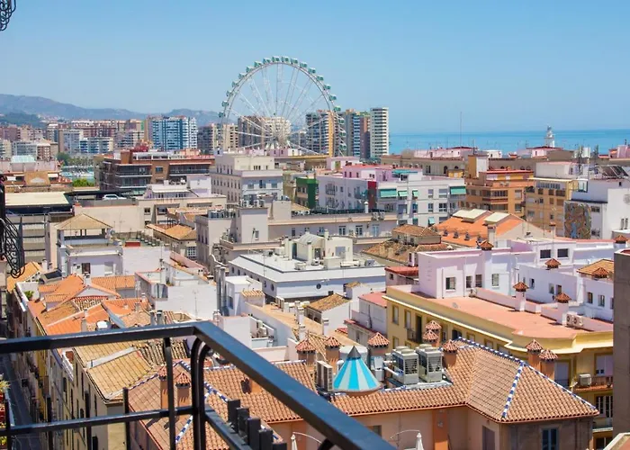 Linaje In By Solaga Homes Apartamento Málaga