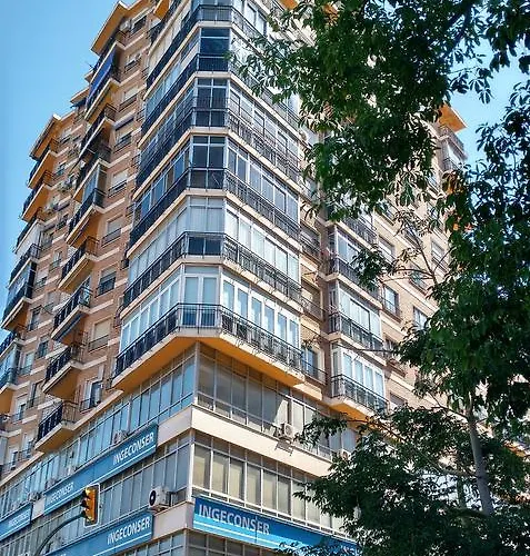 Linaje In By Solaga Homes Apartamento Málaga