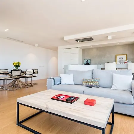 Linaje In By Solaga Homes Апартаменты Малага