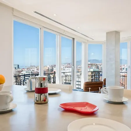 Linaje In By Solaga Homes Апартаменты Малага