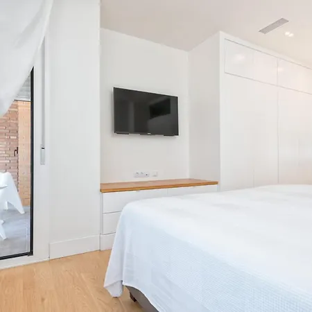 Апартаменты Linaje In By Solaga Homes